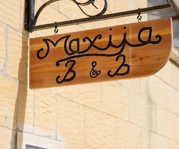 فندق مبيت وإفطار Maxija - Palm