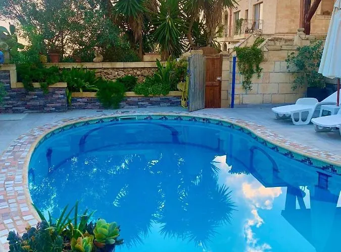 فندق مبيت وإفطار Maxija - Palm Għarb