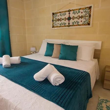 فندق مبيت وإفطار Maxija - Palm Għarb