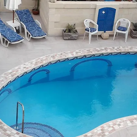 Maxija - Palm Frühstückspension Għarb