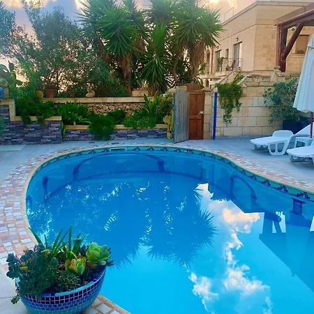 Frühstückspension Maxija - Palm Għarb