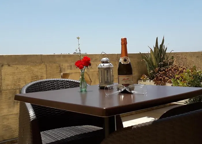 Maxija - Palm Bed & Breakfast Għarb
