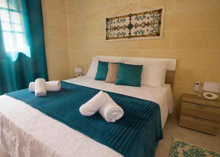 Bed & Breakfast Maxija - Palm Għarb