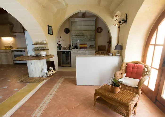 住宿加早餐酒店 Maxija - Palm Għarb