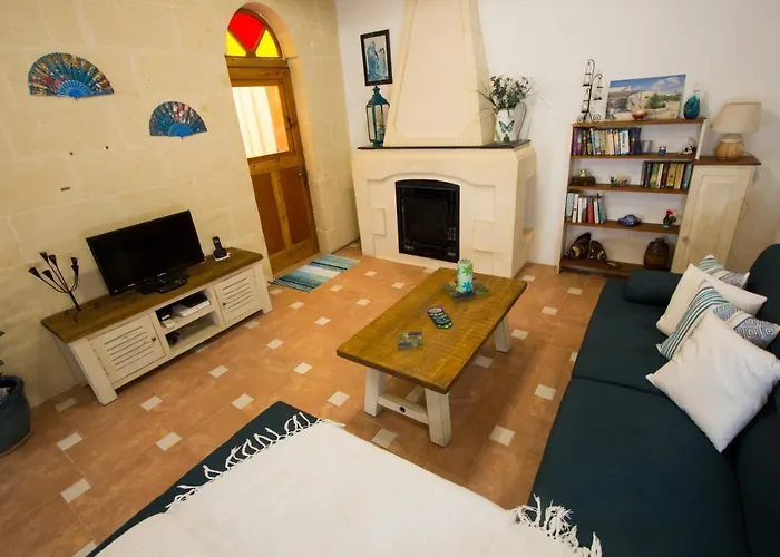 Maxija - Palm Bed & Breakfast Għarb