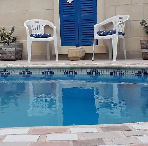 Maxija - Palm 住宿加早餐酒店 Għarb