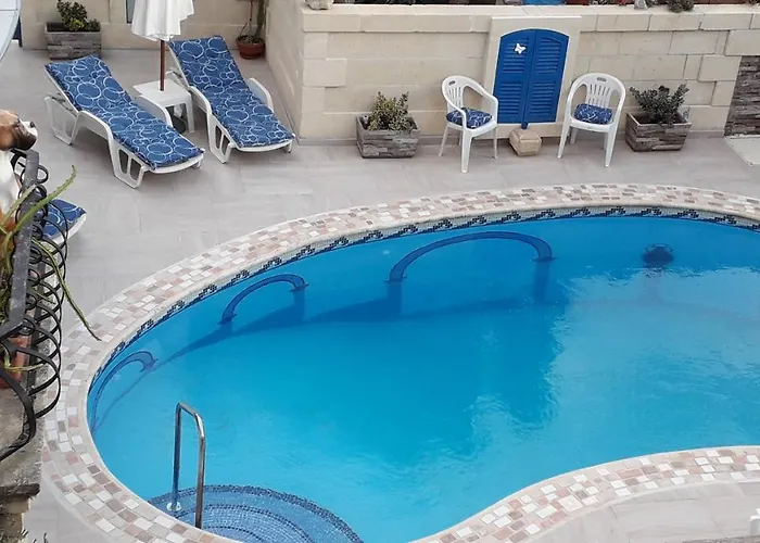 Maxija - Palm Bed & Breakfast Għarb