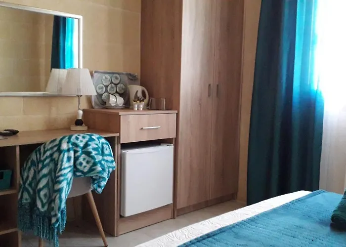 Maxija - Palm Bed & Breakfast Għarb